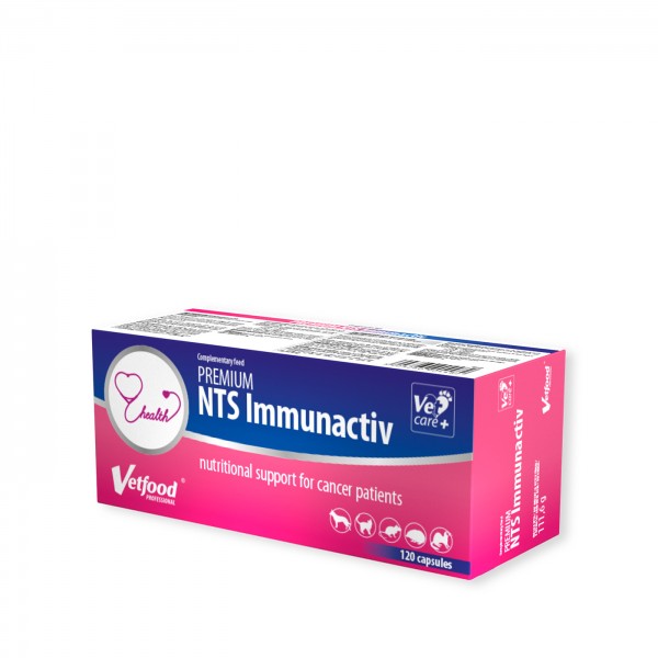 Premium NTS Immunactiv 120 kaps