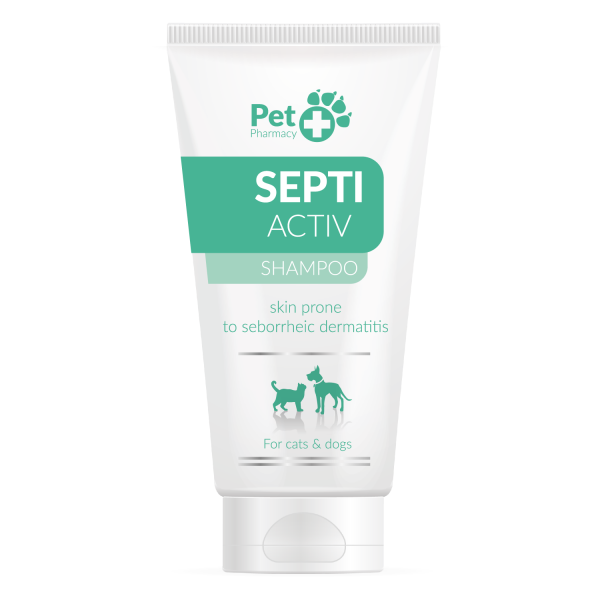 Szampon SeptiActiv 125 ml