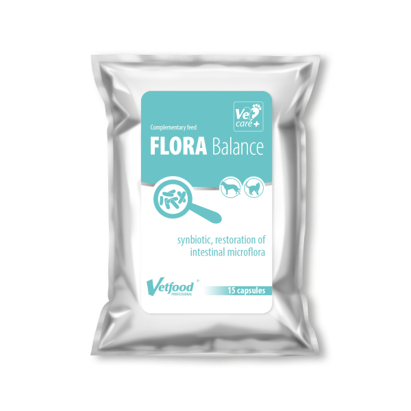 Flora Balance 15 kapsułek