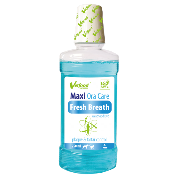 MAXI OraCare Fresh Breath 250ml
