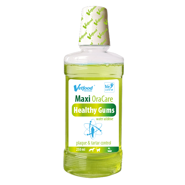 MAXI OraCare Healthy Gums 250 ml