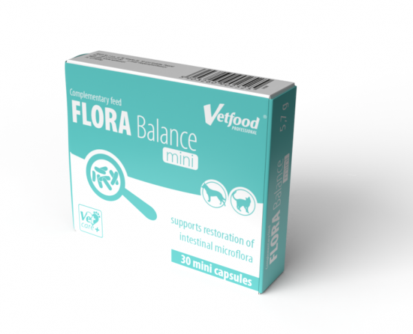 Flora Balance mini 30 kapsułek (blister)