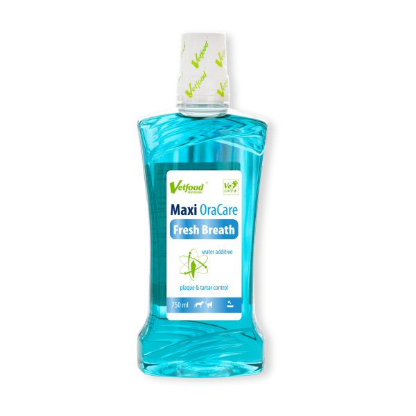 MAXI OraCare Fresh Breath 750 ml  