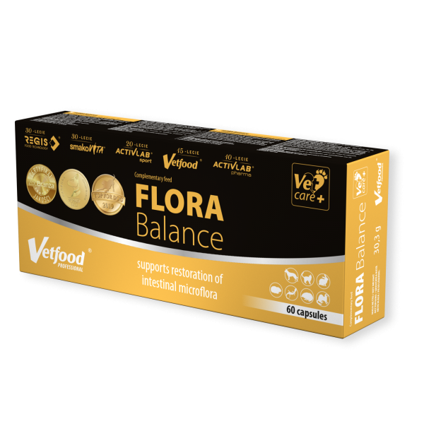 Flora Balance blister 60 caps (edycja limitowana)